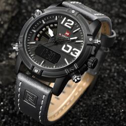 Naviforce Ceas NAVIFORCE WA-2849 - Gri KP2849 Ceas