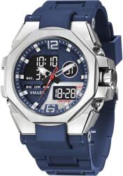 SMAEL Ceas SMAEL ER-38652 - Albastru / Argintiu KP38652 Ceas
