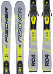 Fischer XTR RC4 RT 170cm + RS 10 - sílécek (P03429)