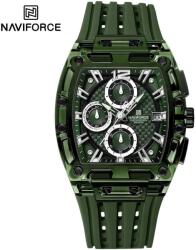 Naviforce Ceas NAVIFORCE SI-38618 - Verde KP38618 Ceas