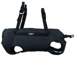  SINGING ROCK Laika black - kutyahám (8595033334700)