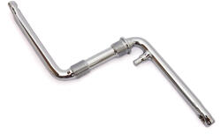 PRISM forgattyú króm 152mm