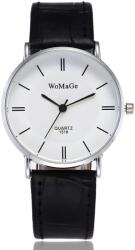 WoMaGe Ceas barbatesc RI-14841 - Negru/Alb KP14841 Ceas