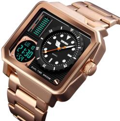 Skmei Ceas SKMEI FR-23759 - Aur Roz KP23759 Ceas