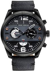 MINI FOCUS Ceas Mini Focus FO-23858 - Negru KP23858 Ceas