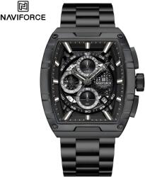 Naviforce Ceas NAVIFORCE TN-38586 - Negru KP38586 Ceas