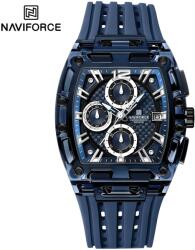 Naviforce Ceas NAVIFORCE SI-38621 - Albastru KP38621 Ceas