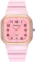 WoMaGe Ceas LE-12667 - Roz KP12667 Ceas