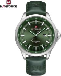 Naviforce Ceas NAVIFORCE OK-38635 - Verde / Argintiu KP38635 Ceas