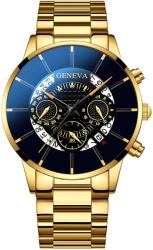 Geneva Ceas DY-11458 - Auriu/Negru 2 KP11458 Ceas
