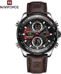 Naviforce Ceas NAVIFORCE MI-38643 - Maro / Negru KP38643 Ceas