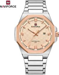 Naviforce Ceas NAVIFORCE ST-38658 - Argintie / Roz KP38658 Ceas