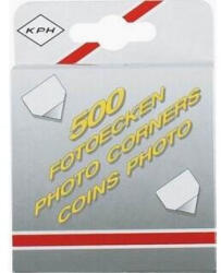  Fotósarok 500 Darab/Csomag Fehér (AACX0280)