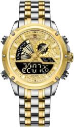 Naviforce Ceas NAVIFORCE RI-29603 - Argintie / Aurie KP29603 Ceas