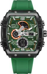 SMAEL Ceas SMAEL EM-38670 - Verde / Negru KP38670 Ceas