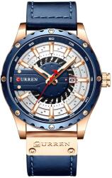Curren Ceas CURREN HA-14248 - Albastru KP14248 Ceas