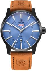 BENYAR Ceas BENYAR UG-14276 - Maro / Albastru / Negru KP14276 Ceas