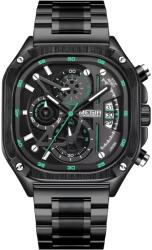 MEGIR Ceas MEGIR SI-38560 - Negru KP38560 Ceas