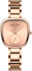 Hannah Martin Ceas HANNAH MARTIN HM-38676 - Auriu / Roz KP38676 Ceas