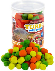 BENZAR MIX turbo soft long life ananász csalizó pellet (98085-925) - nextfish