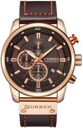 Curren Ceas CURREN - Maro/Auriu KP6219 Ceas