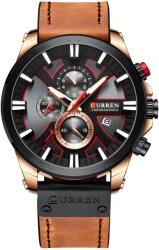 Curren Ceas FO-14225 CURREN - Maro / Negru KP14225 Ceas