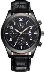 Oukeshi Ceas QU-12155 - Negru KP12155 Ceas
