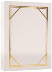  Fotóalbum 12, 5x16, 5 cm 36 Darab 10x15 cm-es Fotóhoz Bézs (AAE270)