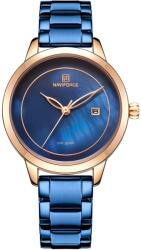 Naviforce Ceas NAVIFORCE LA-14645 - Albastru KP14645 Ceas