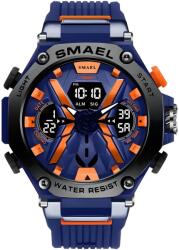 SMAEL Ceas SMAEL PE-29447 - Albastru închis KP29447 Ceas