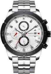 Curren Ceas CURREN ST-6217 - Argintiu KP6217 Ceas