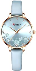 Curren Ceas CURREN BL-35210 - Albastru KP35210 Ceas