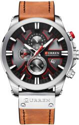 Curren Ceas FO-14227 CURREN - Maro / Argintiu KP14227 Ceas