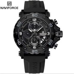Naviforce Ceas NAVIFORCE MR-38580 - Negru KP38580 Ceas
