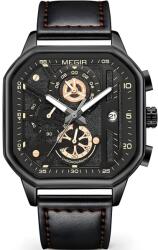 MEGIR Ceas MEGIR LI-38568 - Negru KP38568 Ceas