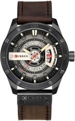 Curren Ceas CURREN BR-14168 - Maro Închis KP14168 Ceas