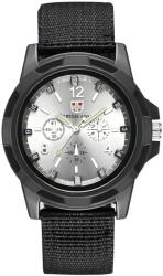 Gemius Army Ceas IM-13014 - Negru / Argintiu KP13014 Ceas