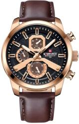 Naviforce Ceas NAVIFORCE PO-29568 - Maro Închis KP29568 Ceas