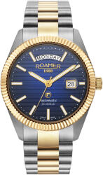 Roamer Primeline day-date férfi karóra 981666474550