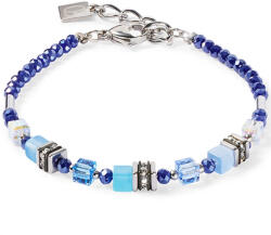 Coeur De Lion Mini GeoCUBE női karkötő 4565-30-0700 (4565-30-0700)