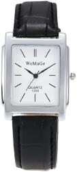 WoMaGe Ceas HE-14510 - Negru / Argintiu KP14510 Ceas