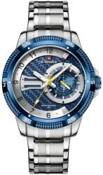 Naviforce Ceas NAVIFORCE RO-29574 - Argintiu / Albastru KP29574 Ceas