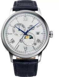 Orient Bambino Sun & Moon Automatic férfi karóra RAAK0802S30B (RAAK0802S30B)