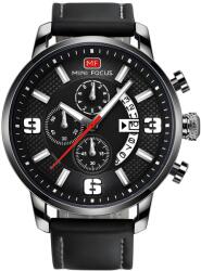 MINI FOCUS Ceas Mini Focus LE-23862 - Negru KP23862 Ceas