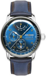 Zeppelin Méditerranée Automatic Power reserve férfi karóra 9690-3 (9690-3)