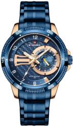 Naviforce Ceas NAVIFORCE RO-29571 - Albastru KP29571 Ceas