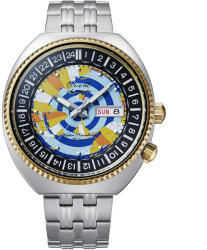 Orient World Map 75th Anniversary Limited Edition férfi karóra RAAA0E08Y39B (RAAA0E08Y39B)