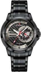 Naviforce Ceas NAVIFORCE RO-29573 - Negru KP29573 Ceas