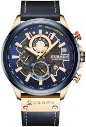 Curren Ceas CURREN GA-14411 - Albastru KP14411 Ceas