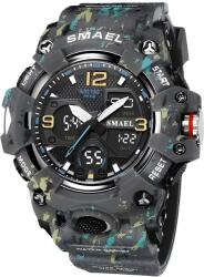 SMAEL Ceas SMAEL EM-29497 - Gri KP29497 Ceas